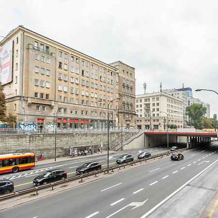 Plac Zbawiciela 3-Bedroom Apartment Warszawa Eksteriør bilde