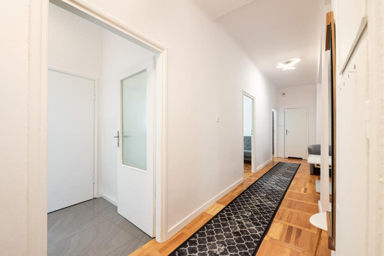 Plac Zbawiciela 3-Bedroom Apartment Warszawa Eksteriør bilde