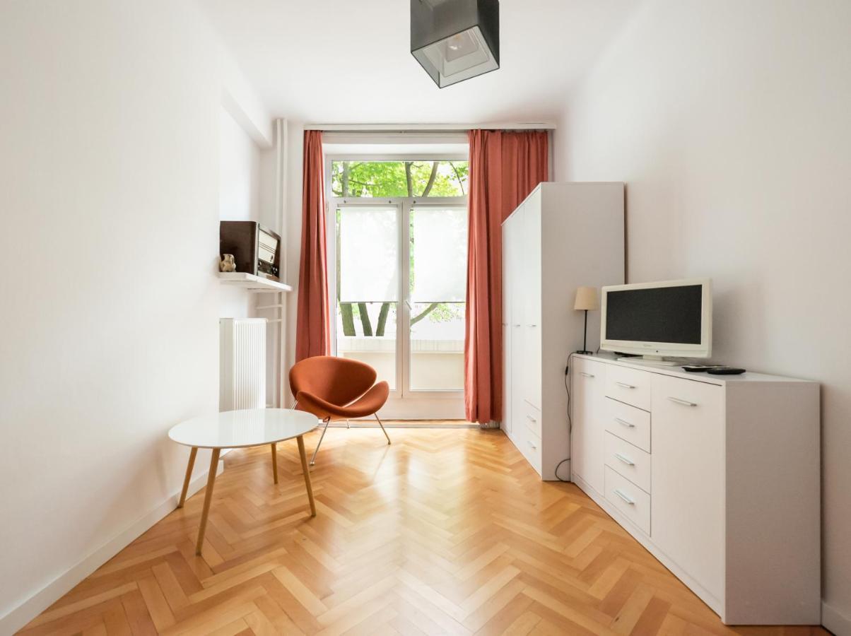 Plac Zbawiciela 3-Bedroom Apartment Warszawa Eksteriør bilde