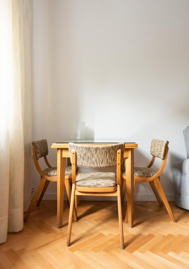 Plac Zbawiciela 3-Bedroom Apartment Warszawa Eksteriør bilde