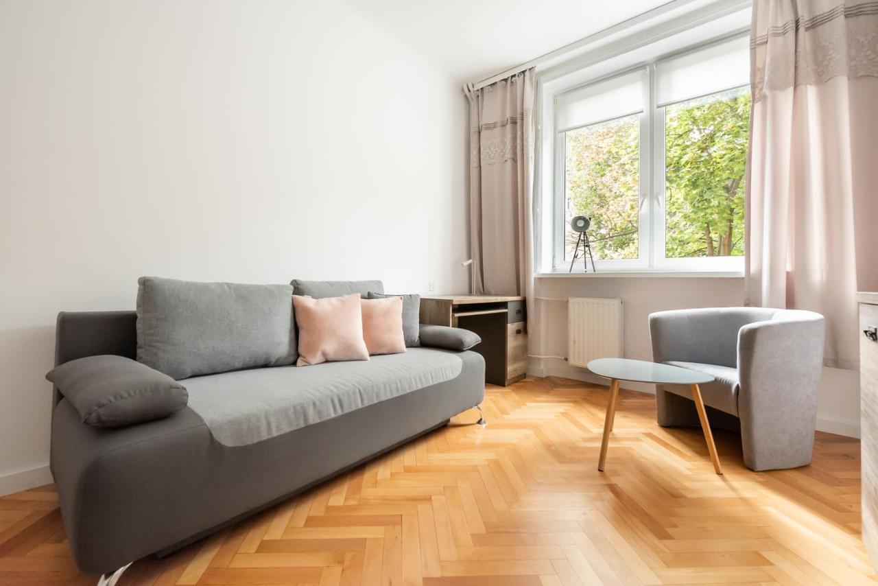 Plac Zbawiciela 3-Bedroom Apartment Warszawa Eksteriør bilde