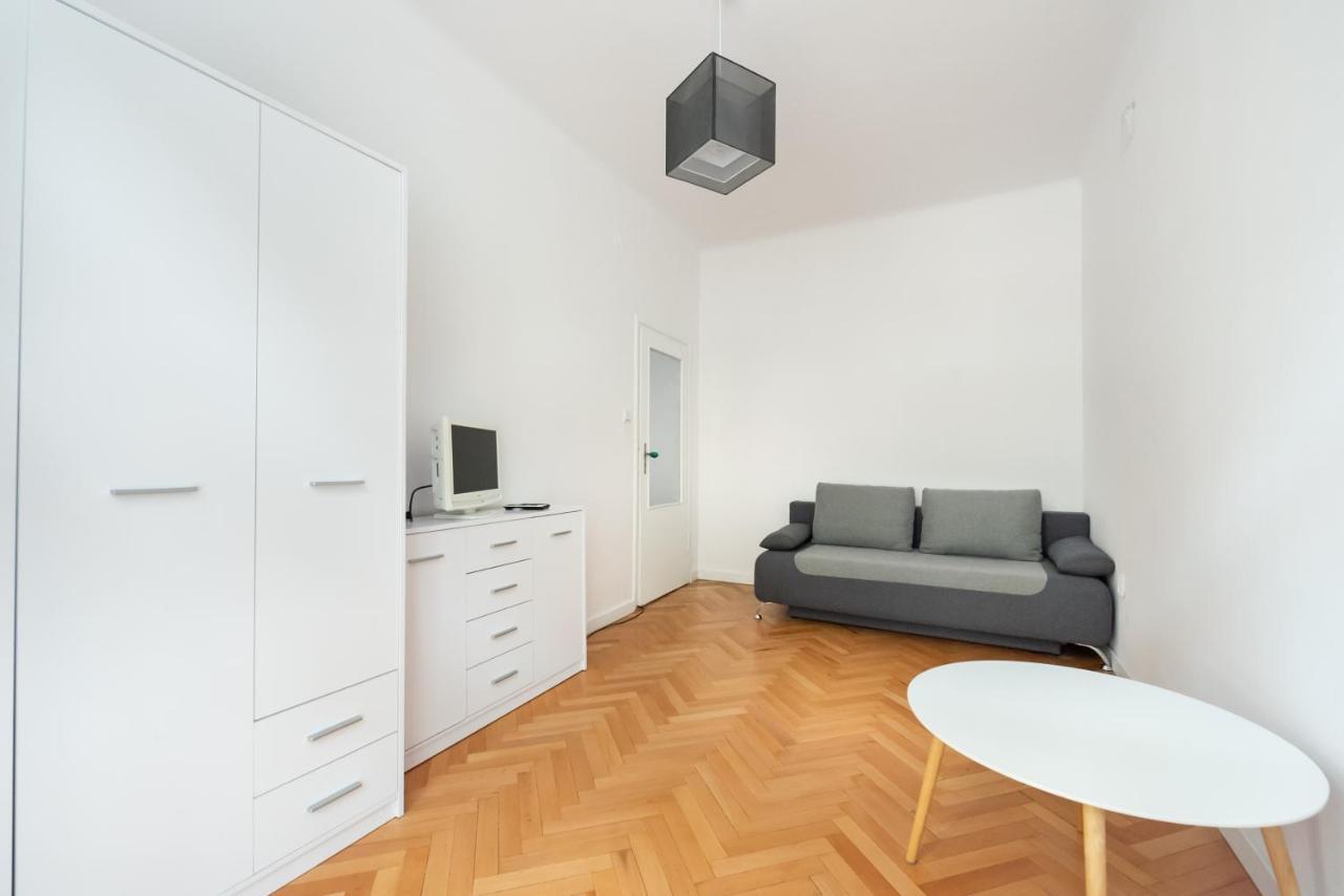 Plac Zbawiciela 3-Bedroom Apartment Warszawa Eksteriør bilde