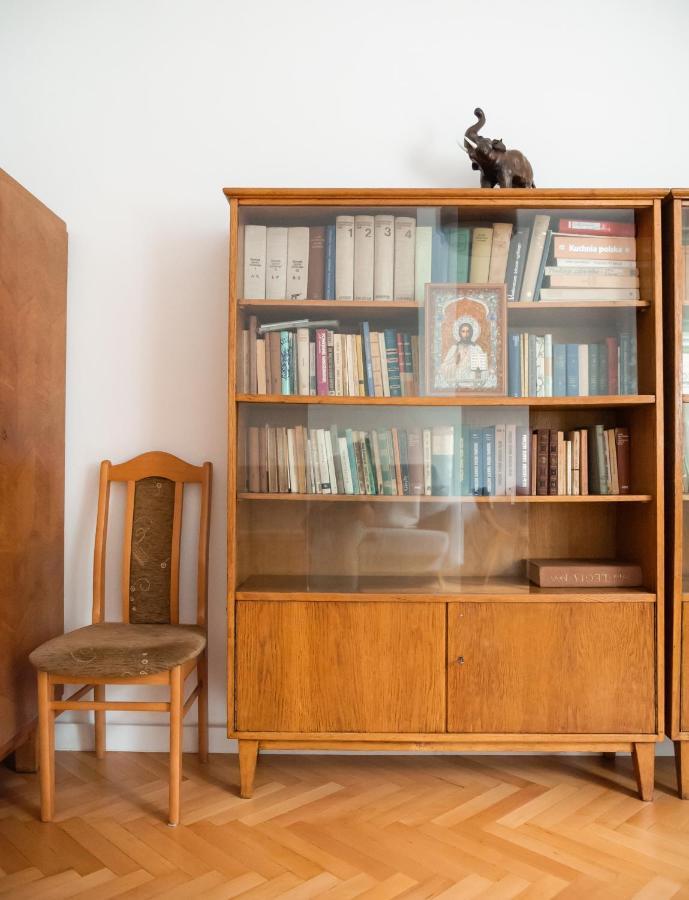 Plac Zbawiciela 3-Bedroom Apartment Warszawa Eksteriør bilde