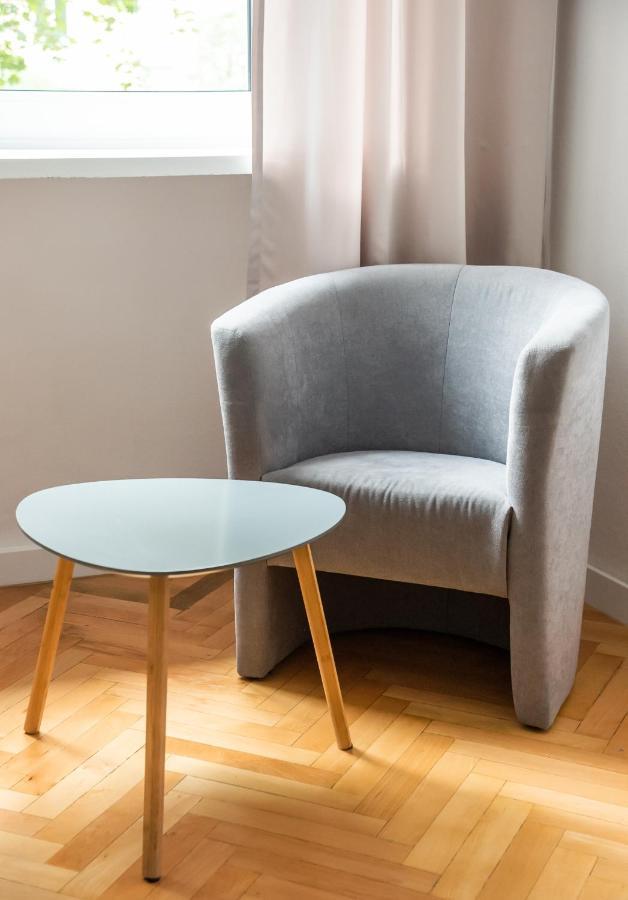 Plac Zbawiciela 3-Bedroom Apartment Warszawa Eksteriør bilde