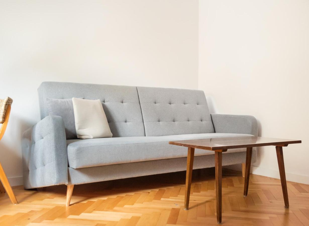Plac Zbawiciela 3-Bedroom Apartment Warszawa Eksteriør bilde