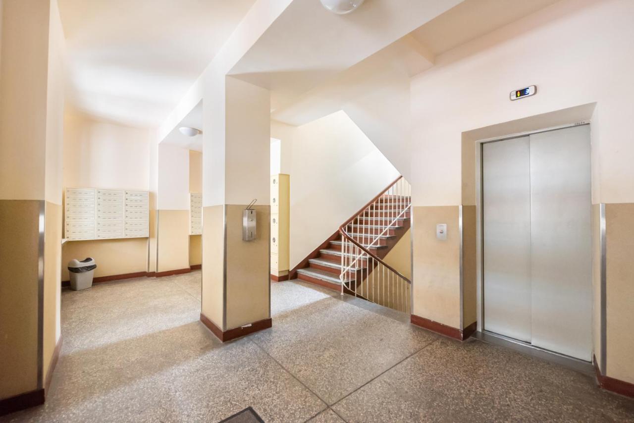 Plac Zbawiciela 3-Bedroom Apartment Warszawa Eksteriør bilde