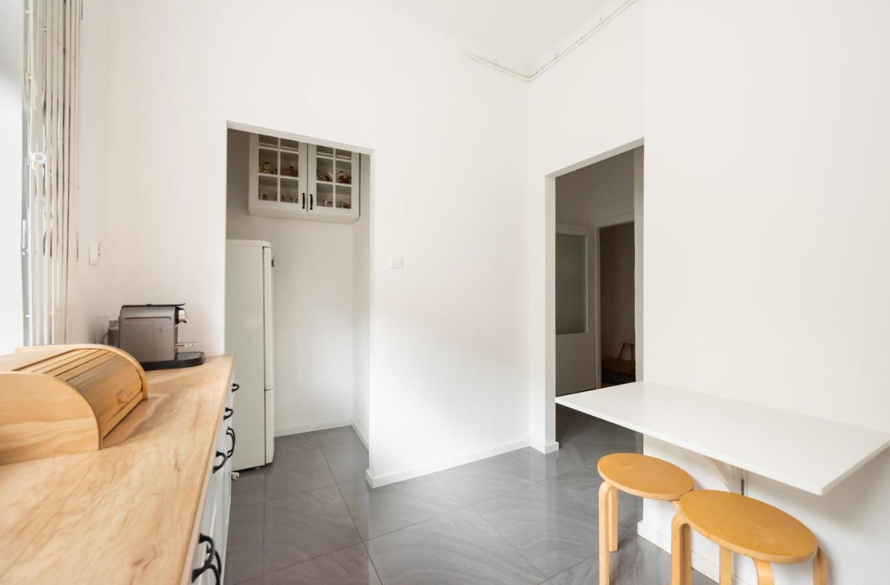 Plac Zbawiciela 3-Bedroom Apartment Warszawa Eksteriør bilde