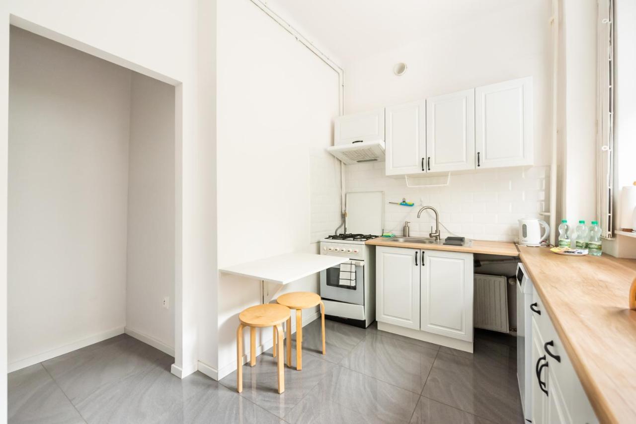 Plac Zbawiciela 3-Bedroom Apartment Warszawa Eksteriør bilde