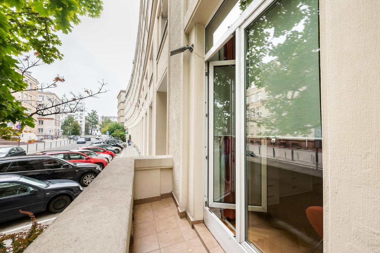 Plac Zbawiciela 3-Bedroom Apartment Warszawa Eksteriør bilde