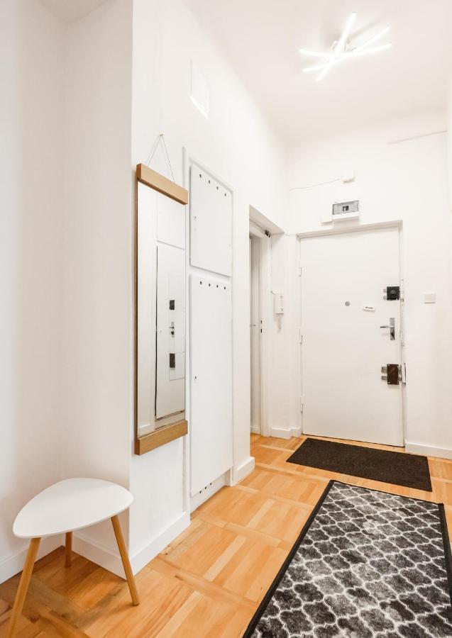 Plac Zbawiciela 3-Bedroom Apartment Warszawa Eksteriør bilde