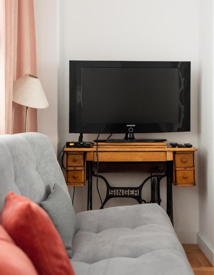 Plac Zbawiciela 3-Bedroom Apartment Warszawa Eksteriør bilde