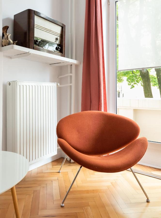 Plac Zbawiciela 3-Bedroom Apartment Warszawa Eksteriør bilde