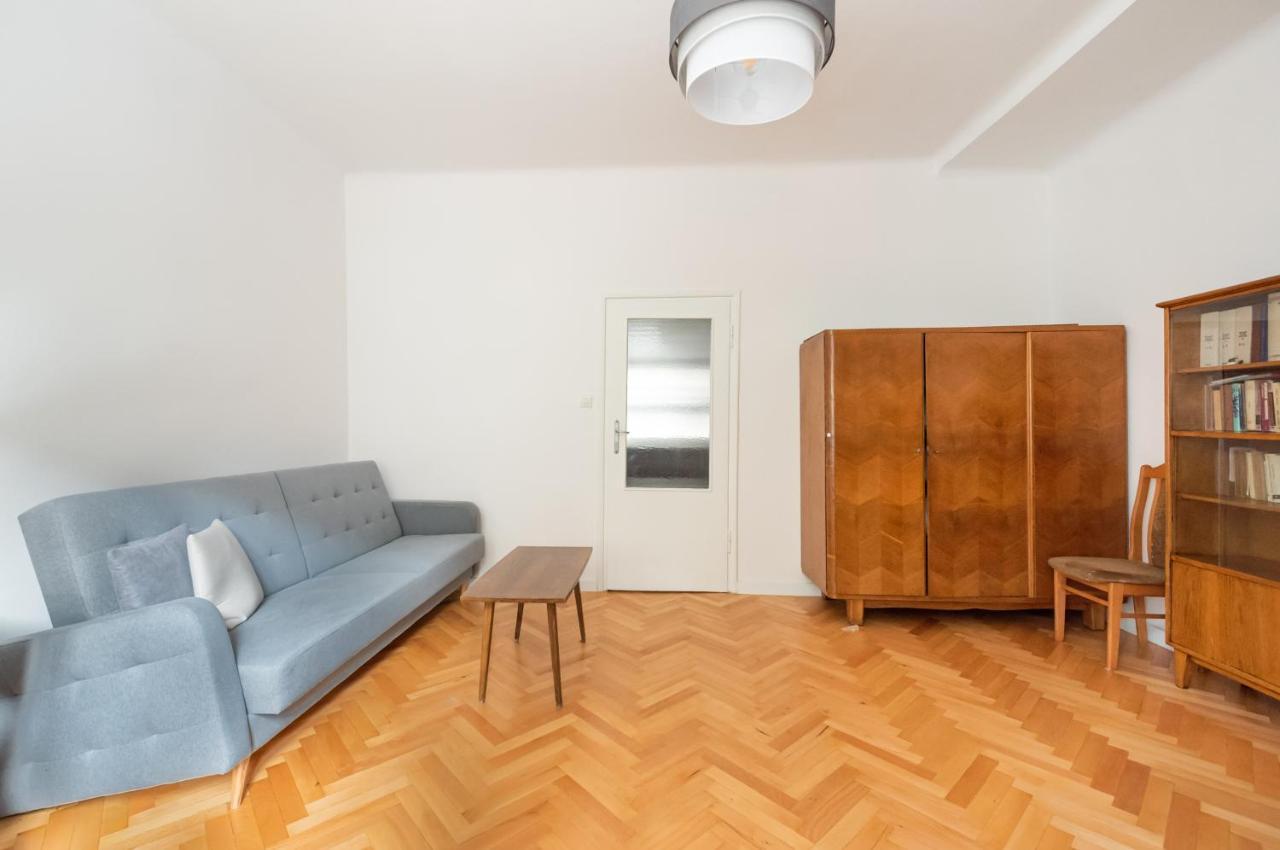 Plac Zbawiciela 3-Bedroom Apartment Warszawa Eksteriør bilde