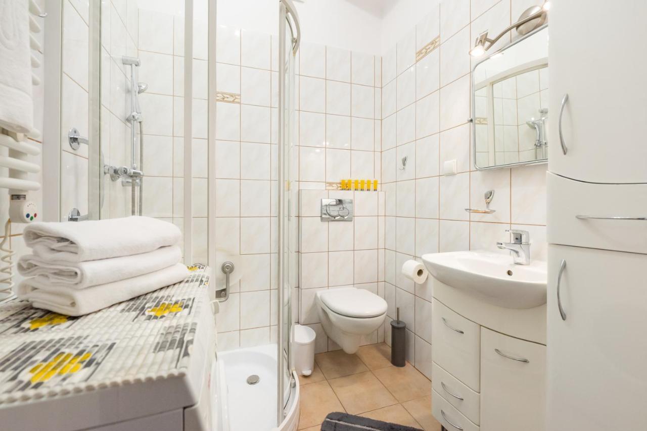 Plac Zbawiciela 3-Bedroom Apartment Warszawa Eksteriør bilde