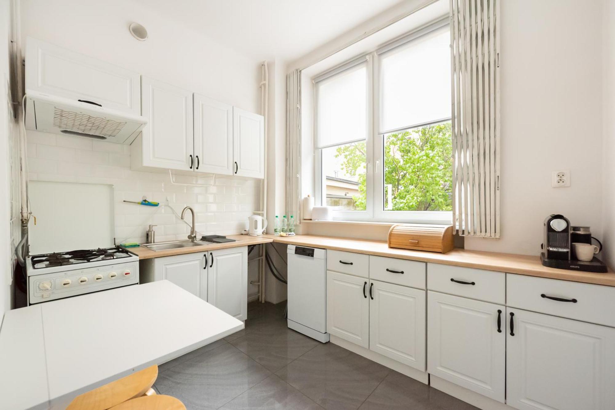 Plac Zbawiciela 3-Bedroom Apartment Warszawa Eksteriør bilde